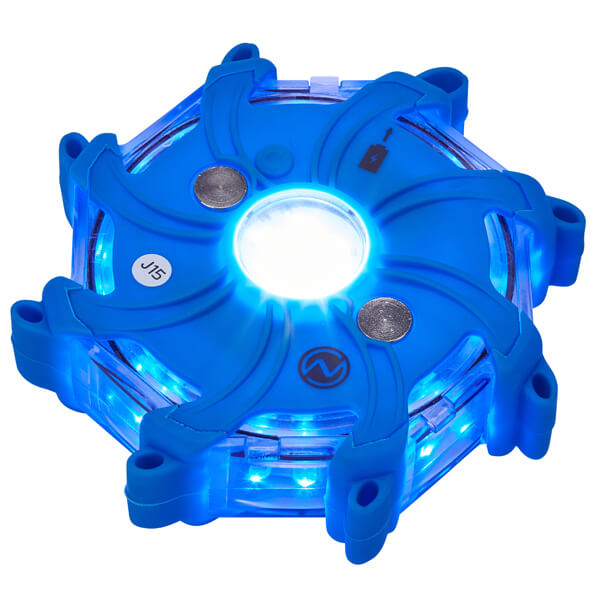 Rechargeable Hazard Lights Workplace Warning & Safety Lighting